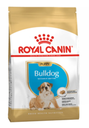 Royal Canin Bulldog Puppy Dry Dog Food - VetSupply