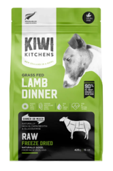 Kiwi Kitchens Freeze-Dried Dog Food Lamb Dinner | VetSupply