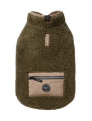 Snooza Dog Apparel Teddy Vest with Pocket | VetSupply