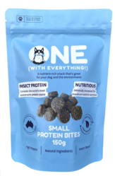 ONE (With Everything!) - Insect Small Protein Bite Treats