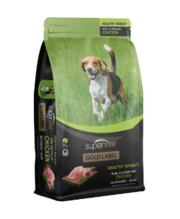 SuperVite Gold Label Australian Chicken Dog Food