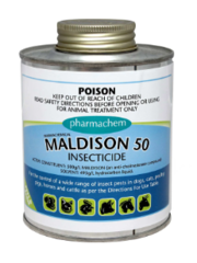 Maldison 50 Insecticide - Free Shipping* | VetSupply