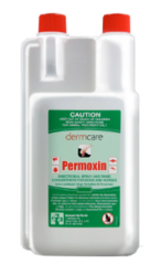 Permoxin Insecticidal Spray and Rinse For Dogs