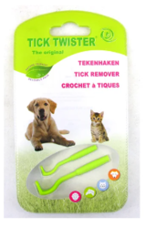 Tick Twister Twin Pack Large and Small Hook - VetSupply