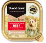 Black Hawk Grain Free Beef Adult Dog Canned Wet Food | Pet Food