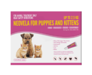 Neovela (Selamectin) Flea And Worming For Cats | VetSupply