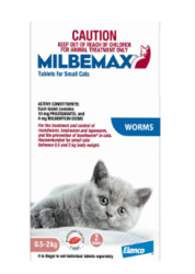 Milbemax Allwormer Tablets