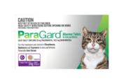 Paragard Allwormer For Cats & Kittens