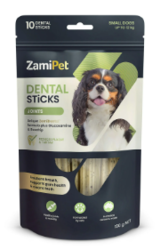 ZamiPet Dental Sticks Joint Dog Treats