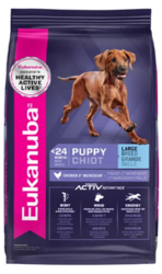 Eukanuba Large Breed Puppy Dry Dog Food | Pet Food