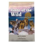 Buy Taste of the Wild Wetlands Canine Grain Free Dry Dog Food 2 kg Onl