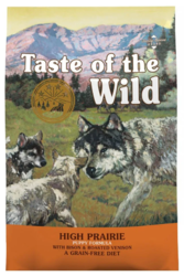 Taste Of The Wild High Prairie Puppy Dry Food 