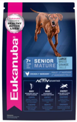 Eukanuba Large Breed Senior 7+ Years Dry Dog Food | Pet Food