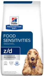 Hill's Prescription Diet z/d Skin/Food Sensitivities 