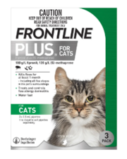 Buy Frontline Plus Cat Online