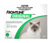 Frontline Original for Cat