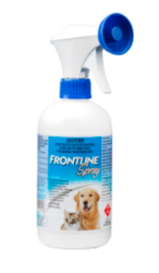 Frontline Plus Spray For Dogs and Cats | Pet Supplies