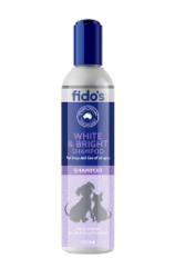 Fido's White And Bright Shampoo