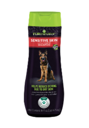 FURminator Sensitive Skin Ultra Premium Shampoo for Dogs