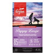 Buy Orijen Puppy Large Breed Dry Food 10.6 kg Online |Pet Food | VetSu