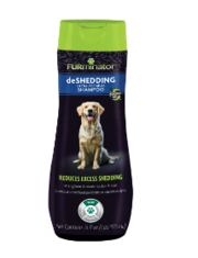 FURminator deShedding Ultra Premium Dog Shampoo